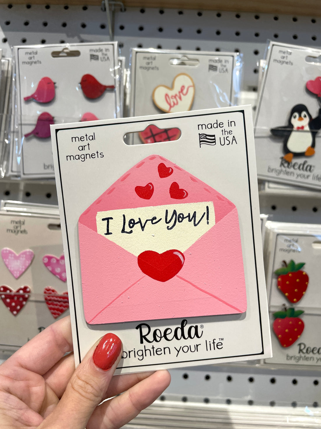 Love Letter Magnet