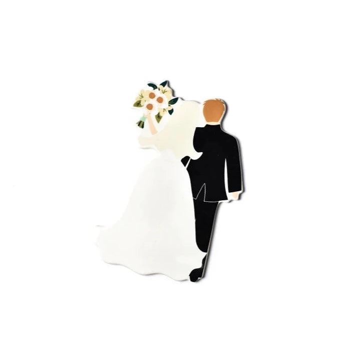 Bride &amp; Groom Mini Happy Everything Attachment