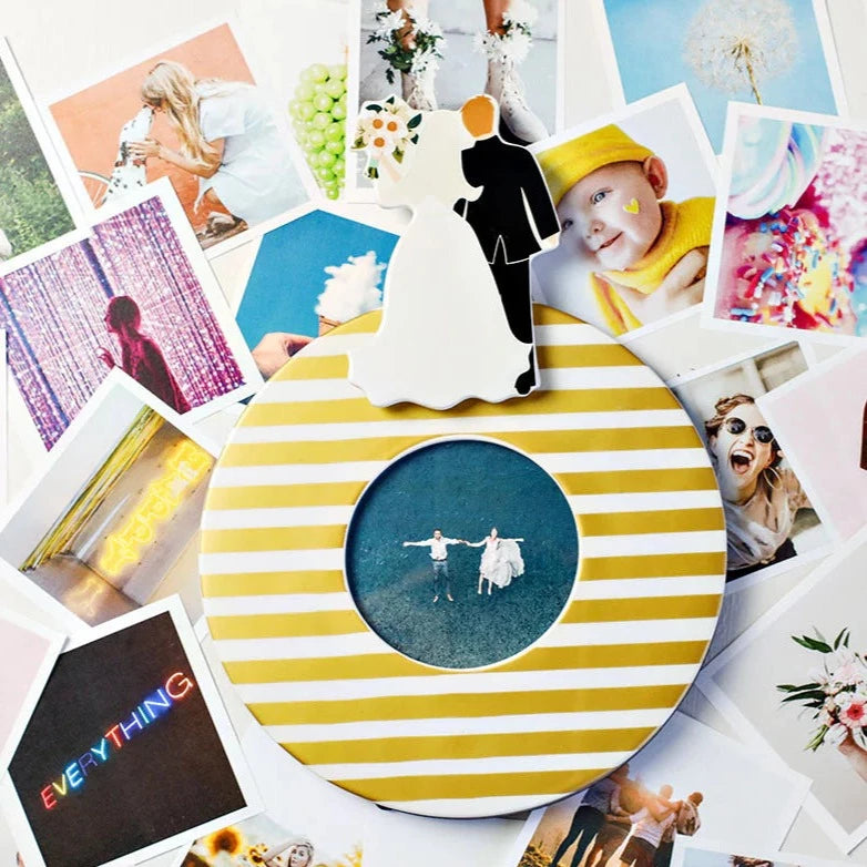 Bride &amp; Groom Mini Happy Everything Attachment
