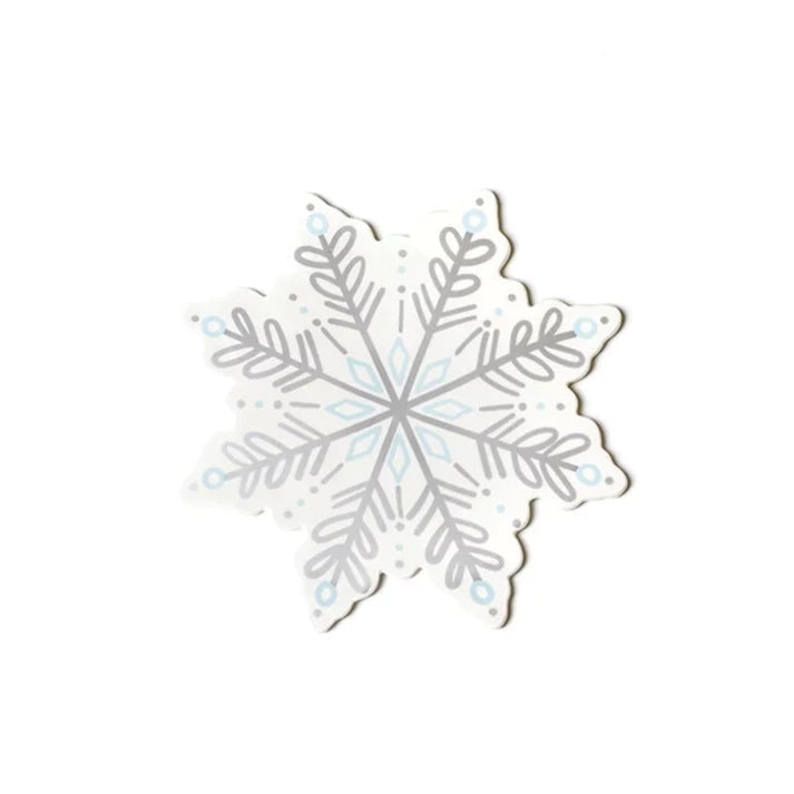 Snowflake Mini Happy Everything Attachment