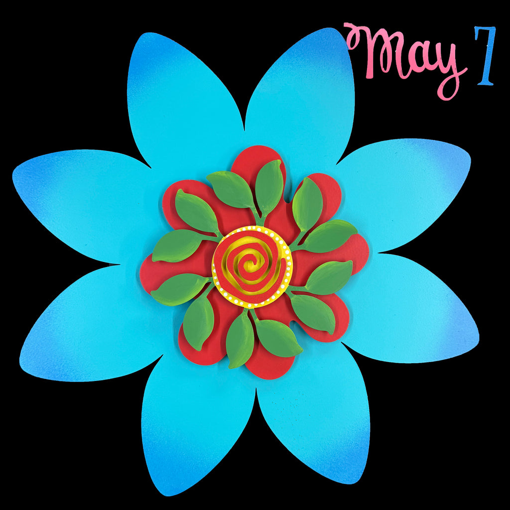 Flower Workshop - May 7