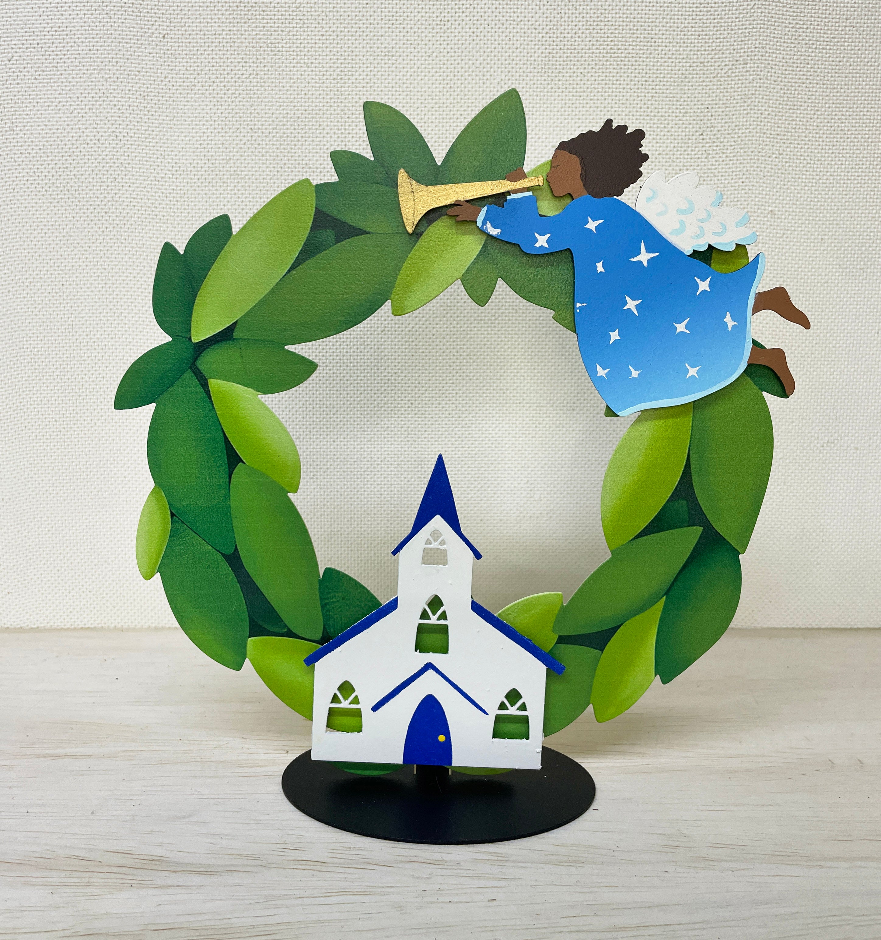 Church Magnet