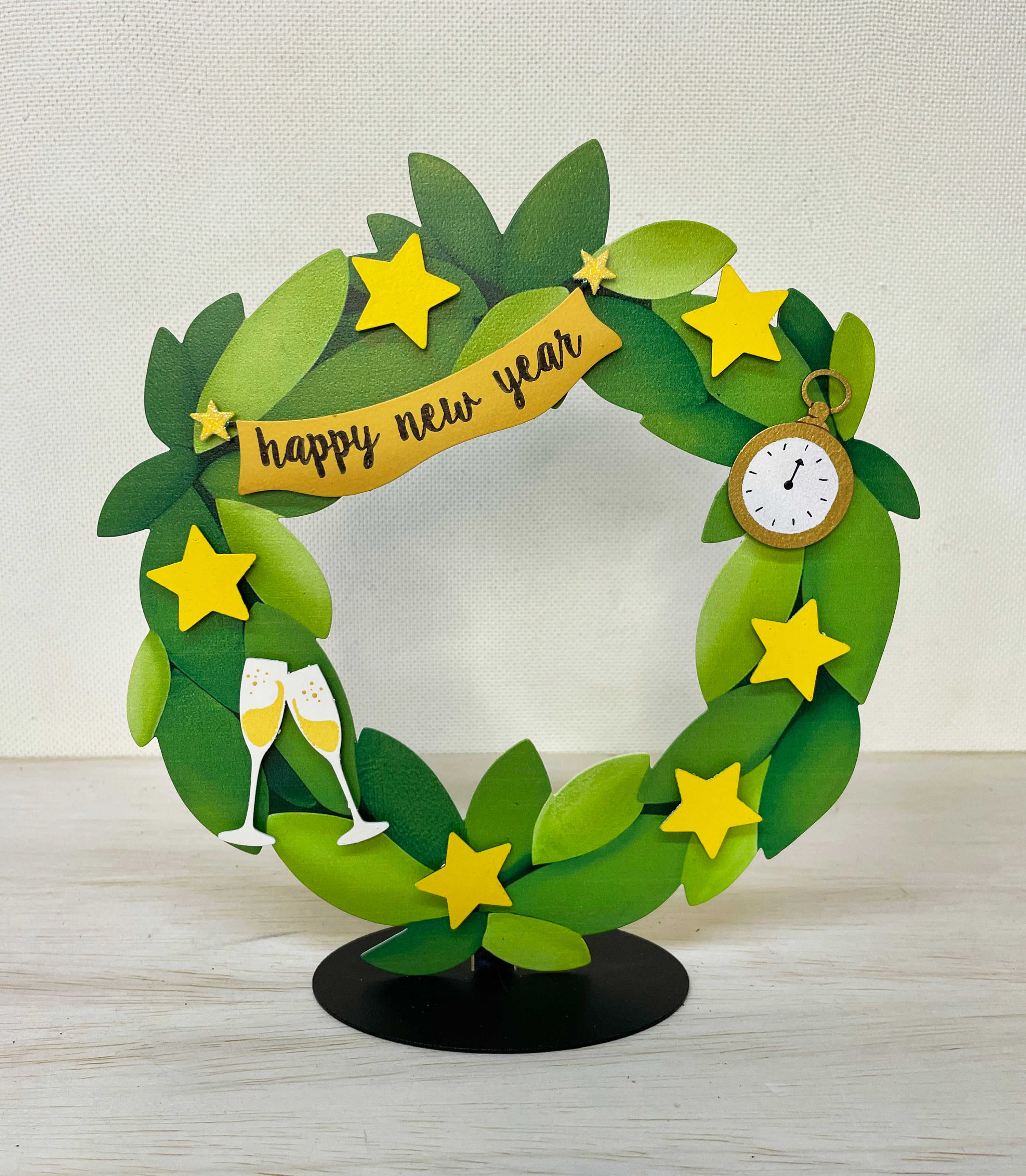 New Year&