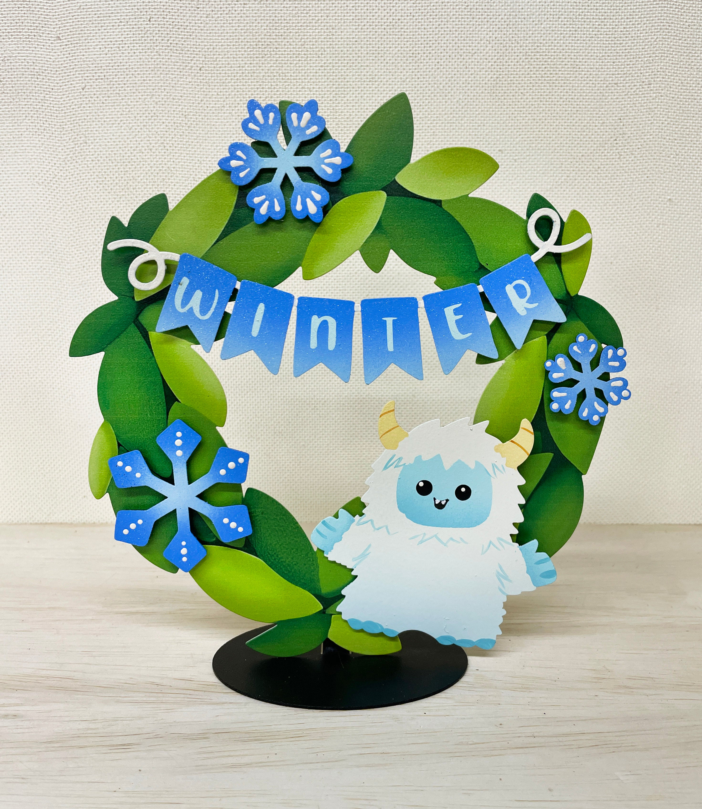 Yeti Magnet