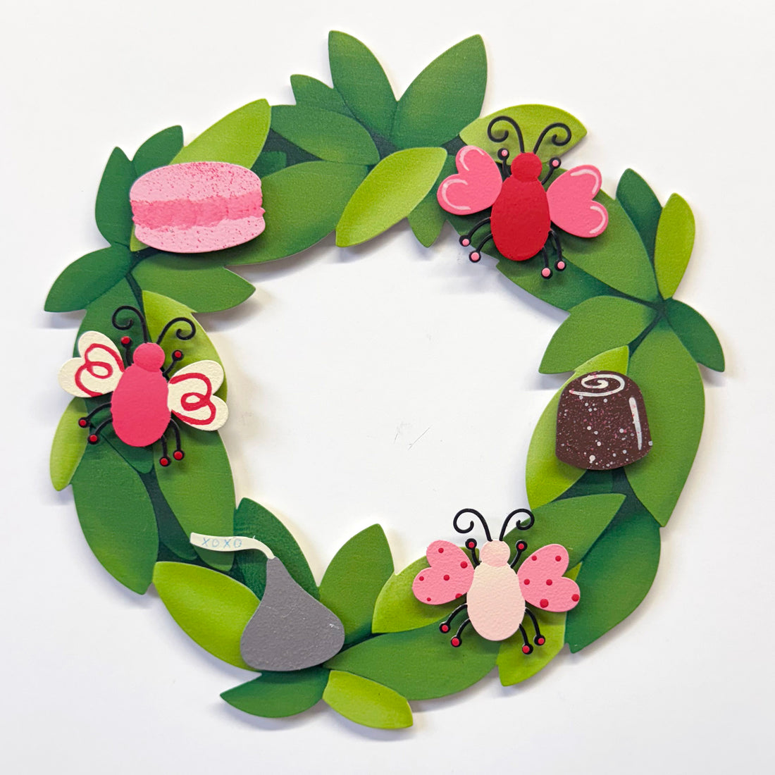 Sweet Tooth Magnets S/3