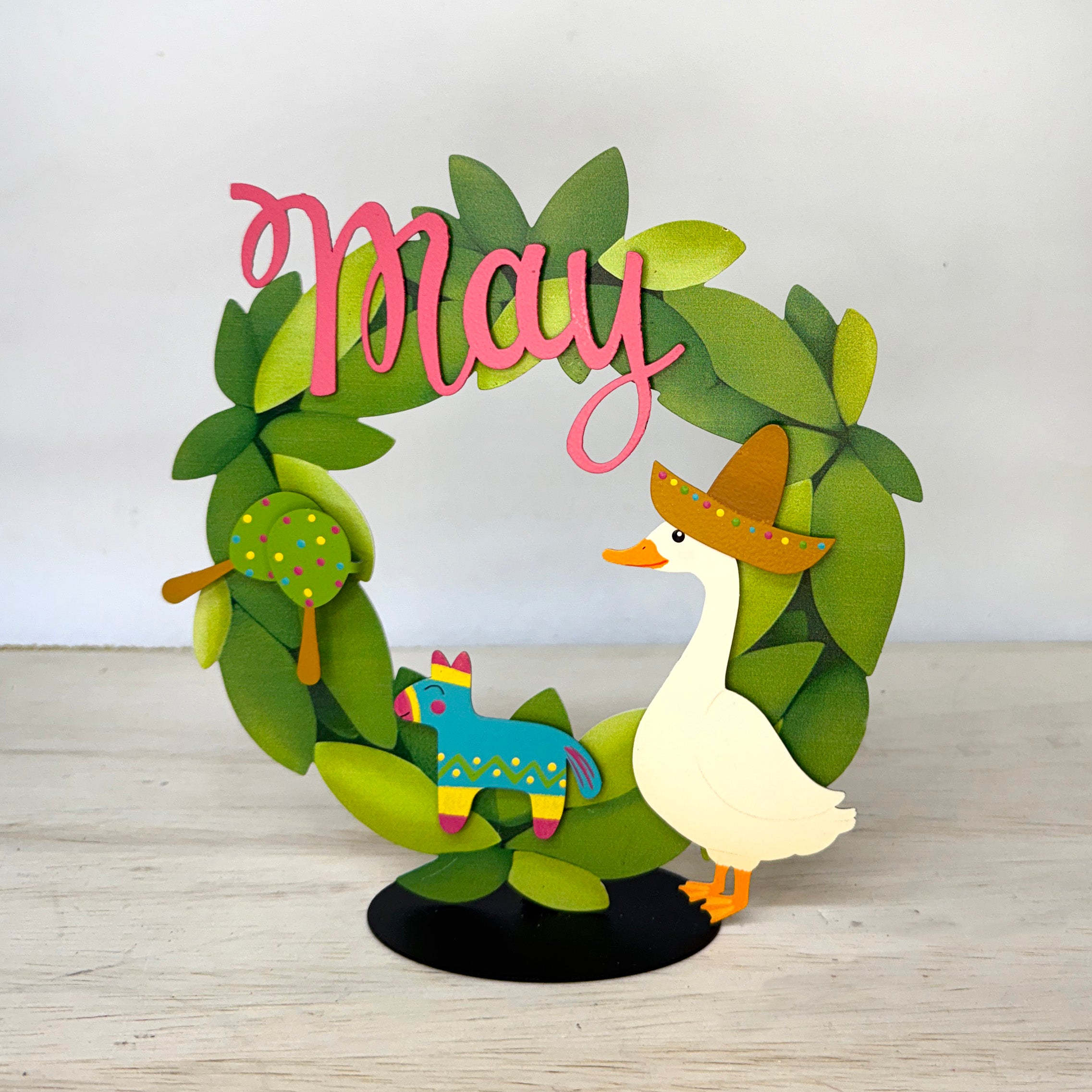 Goose Magnet