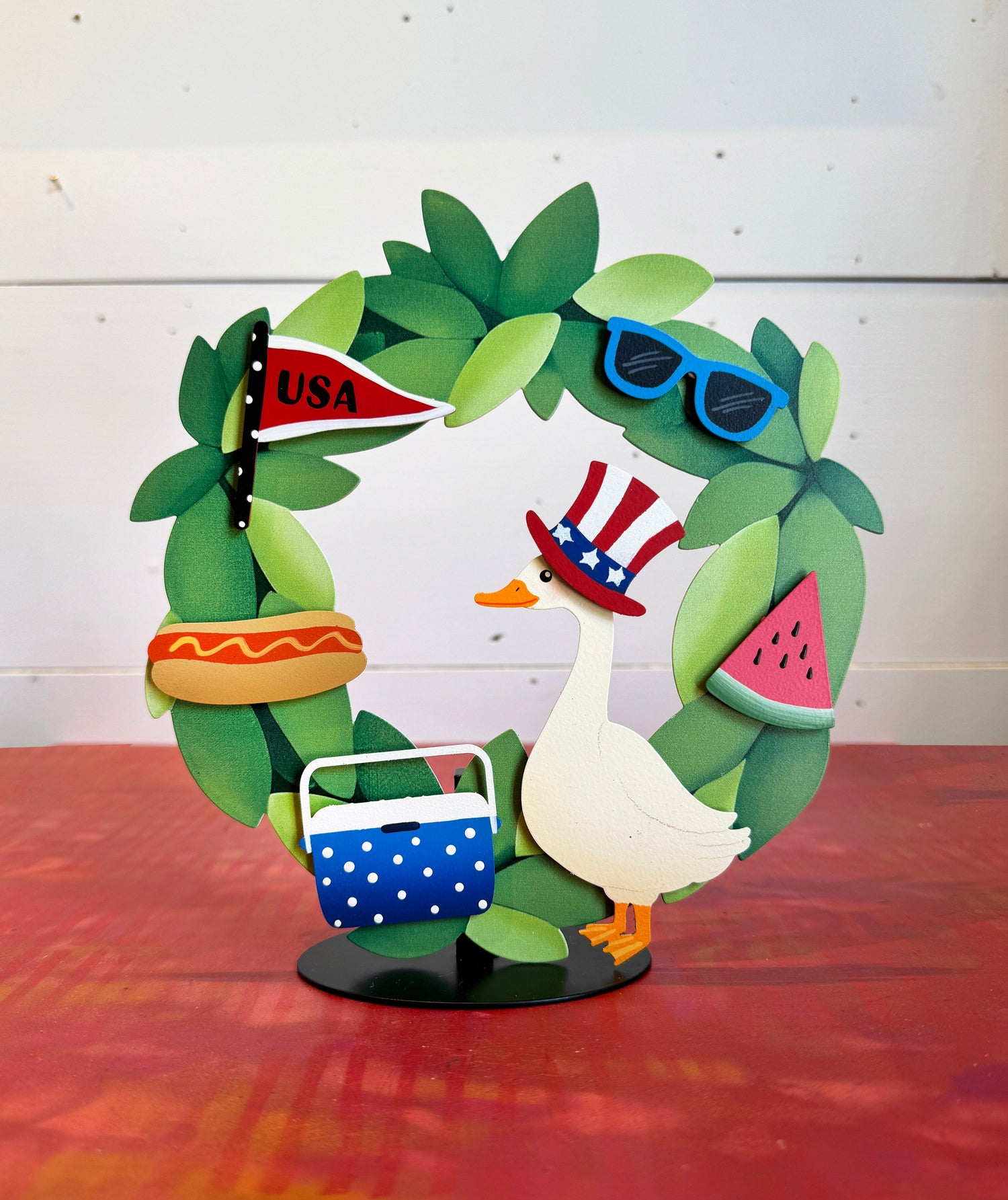 Picnic Fun Magnets S/3