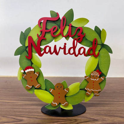 Feliz Navidad Magnet