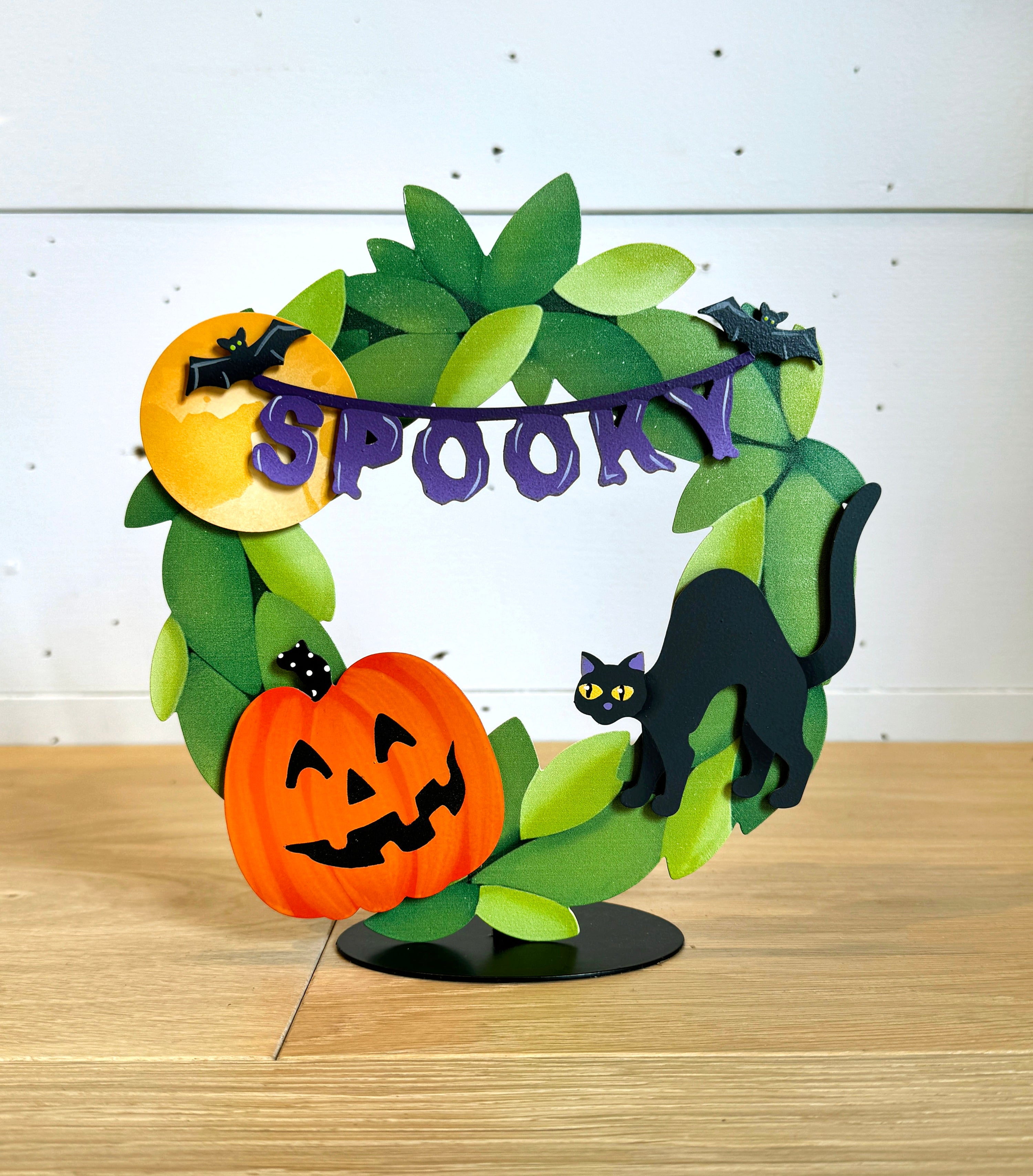Jack-o-Lantern Magnet