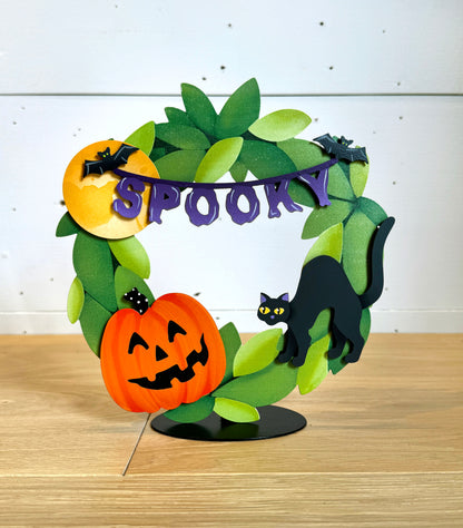 Jack-o-Lantern Magnet