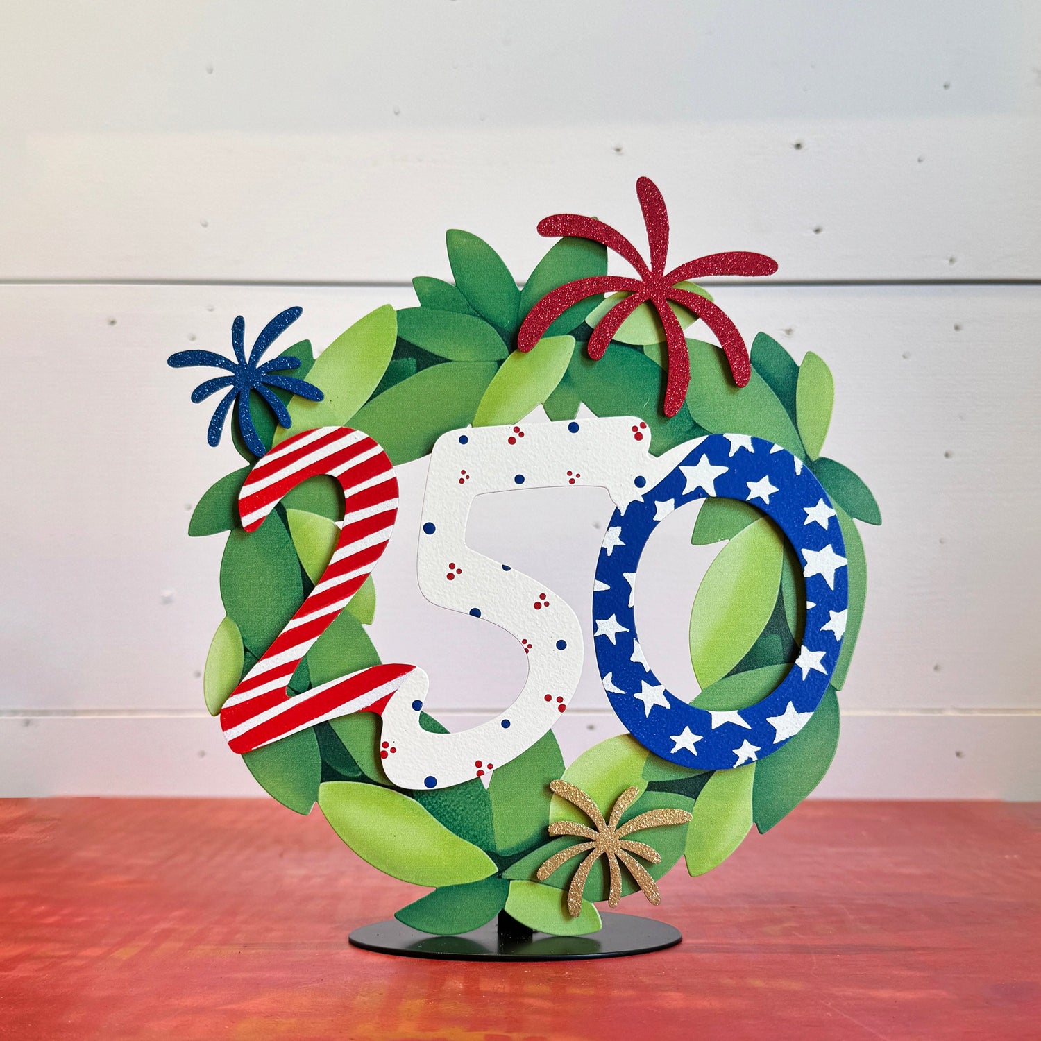 Firework Magnets S/3