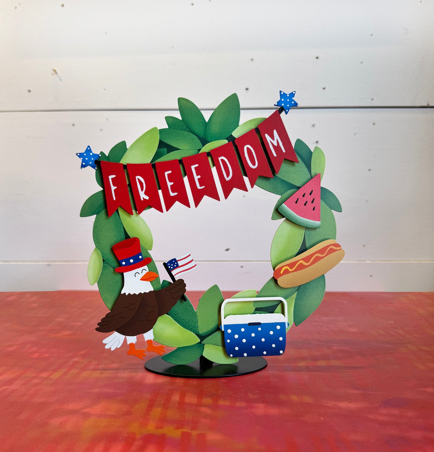 Picnic Fun Magnets S/3