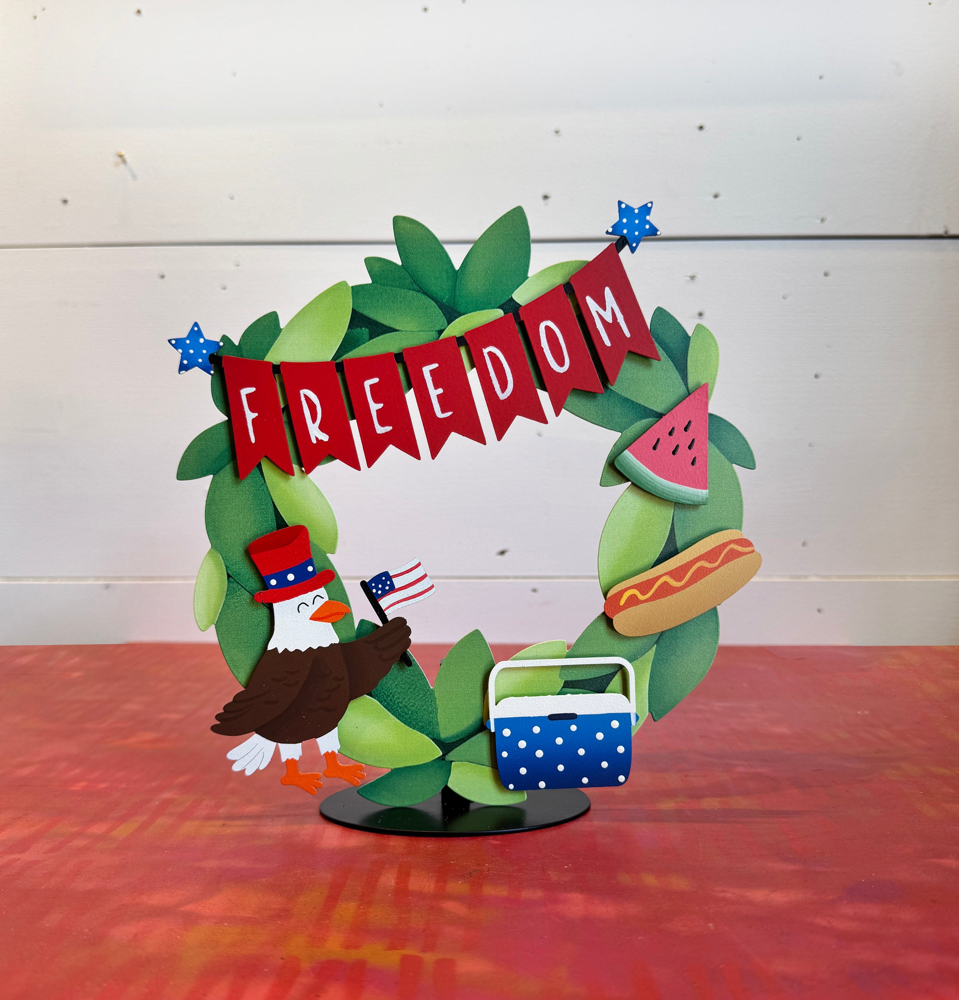 Picnic Fun Magnets S/3