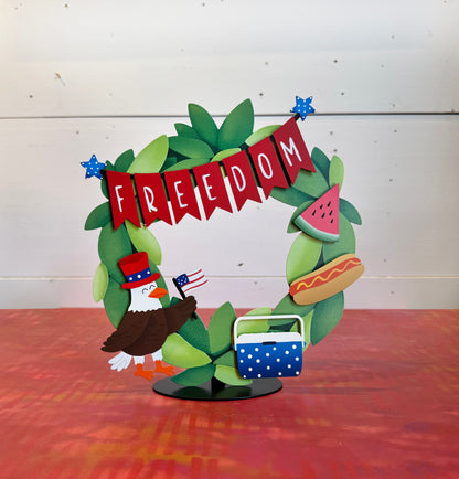 Picnic Fun Magnets S/3
