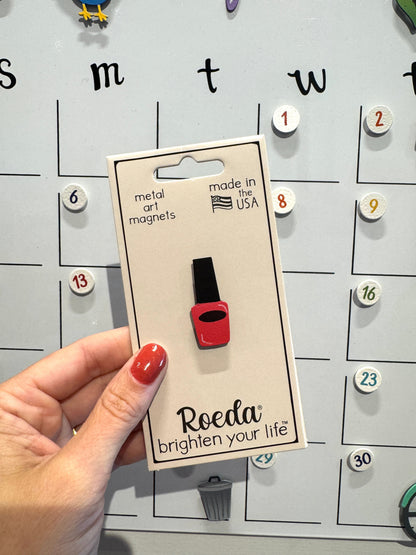Nail Appointment Magnet