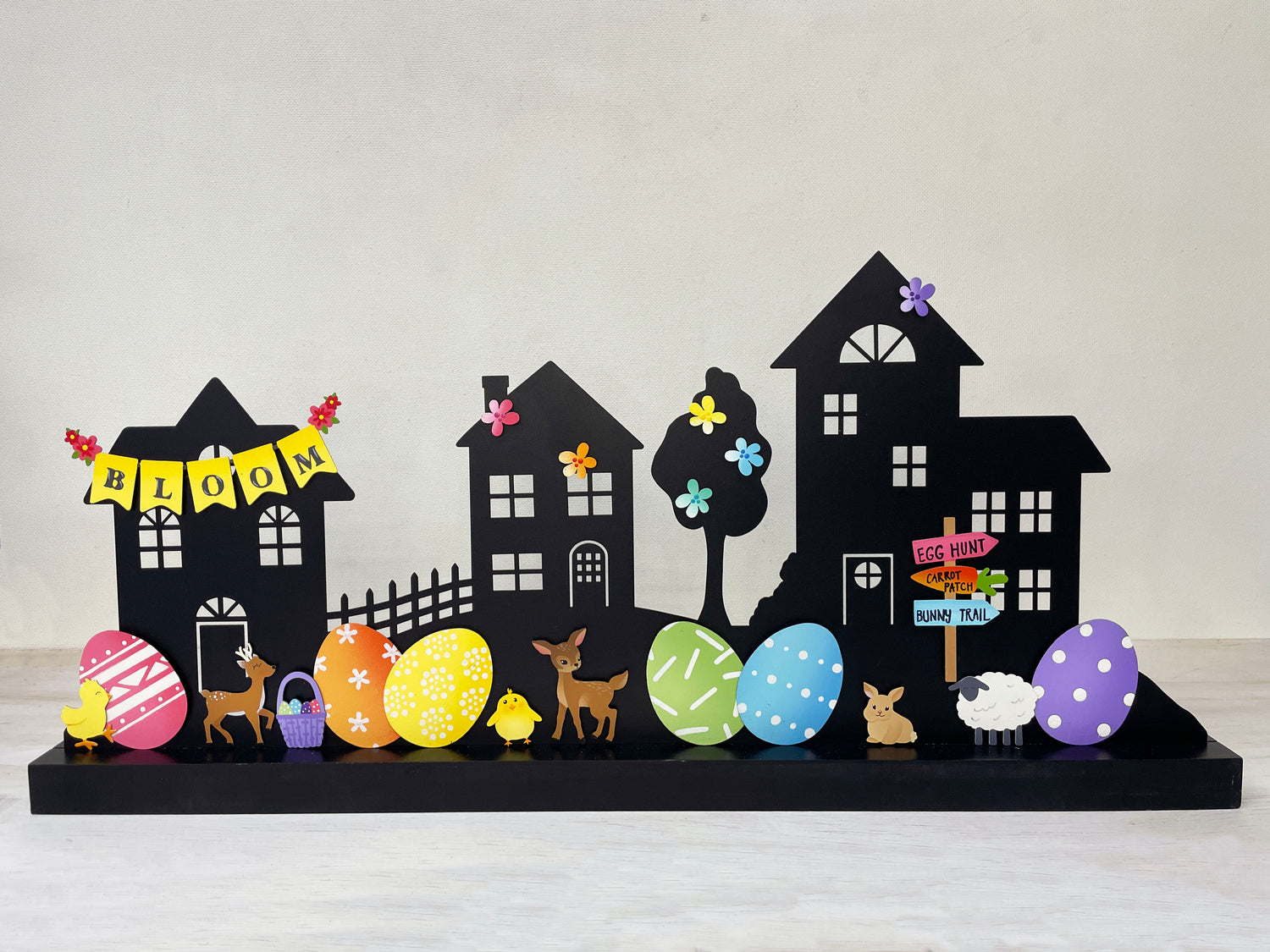 Baby Animal Magnets S/3