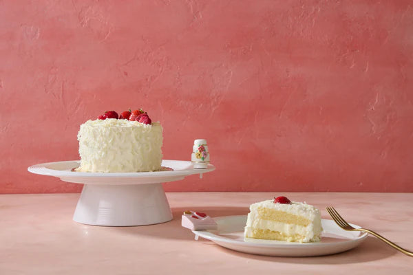 Slice of Forever - Nora Fleming Mini (Wedding Cake)