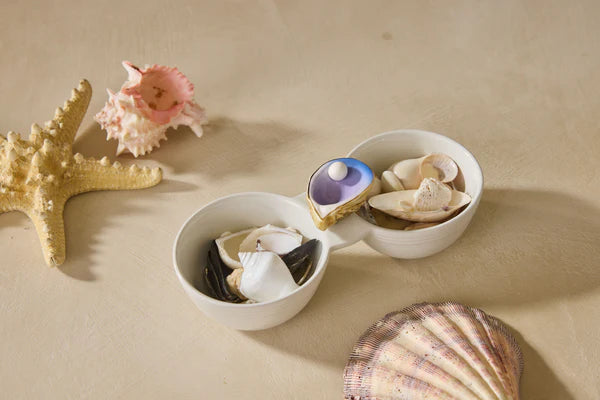 Shuck Yeah - Nora Fleming Mini (Oyster Shell)