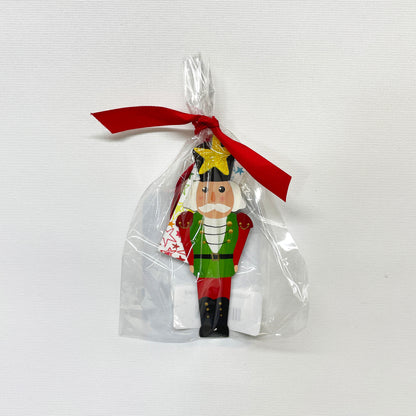 Nutcracker Ornament