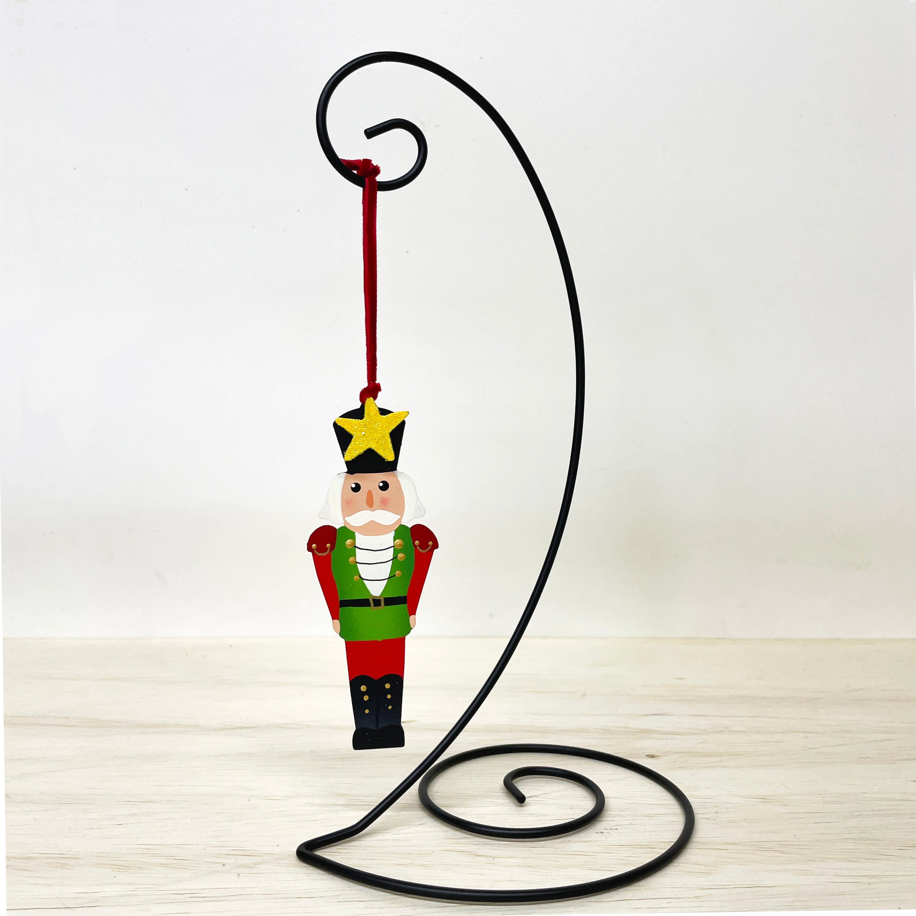 Nutcracker Ornament