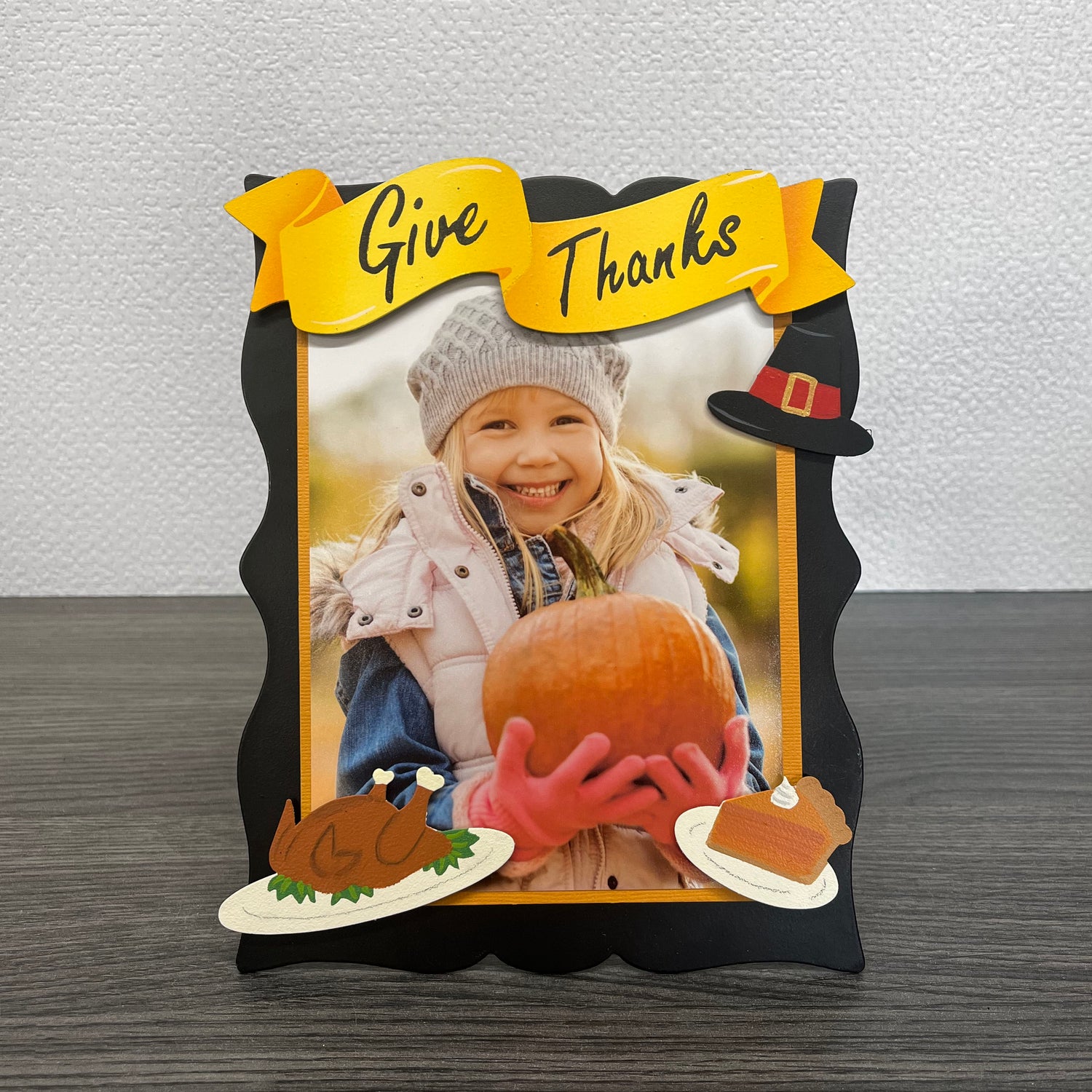 Thanksgiving Magnets S/3