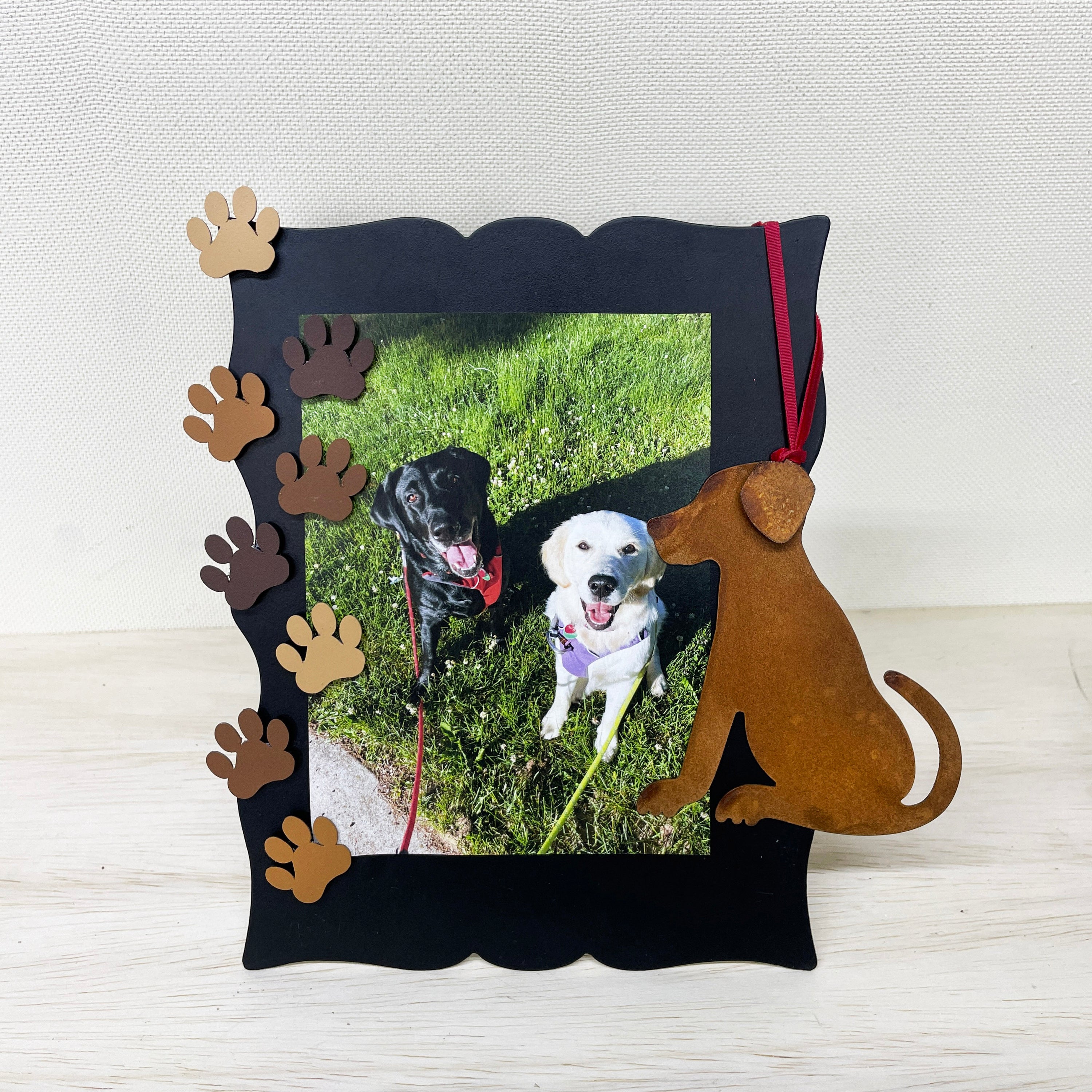 Dog Ornament