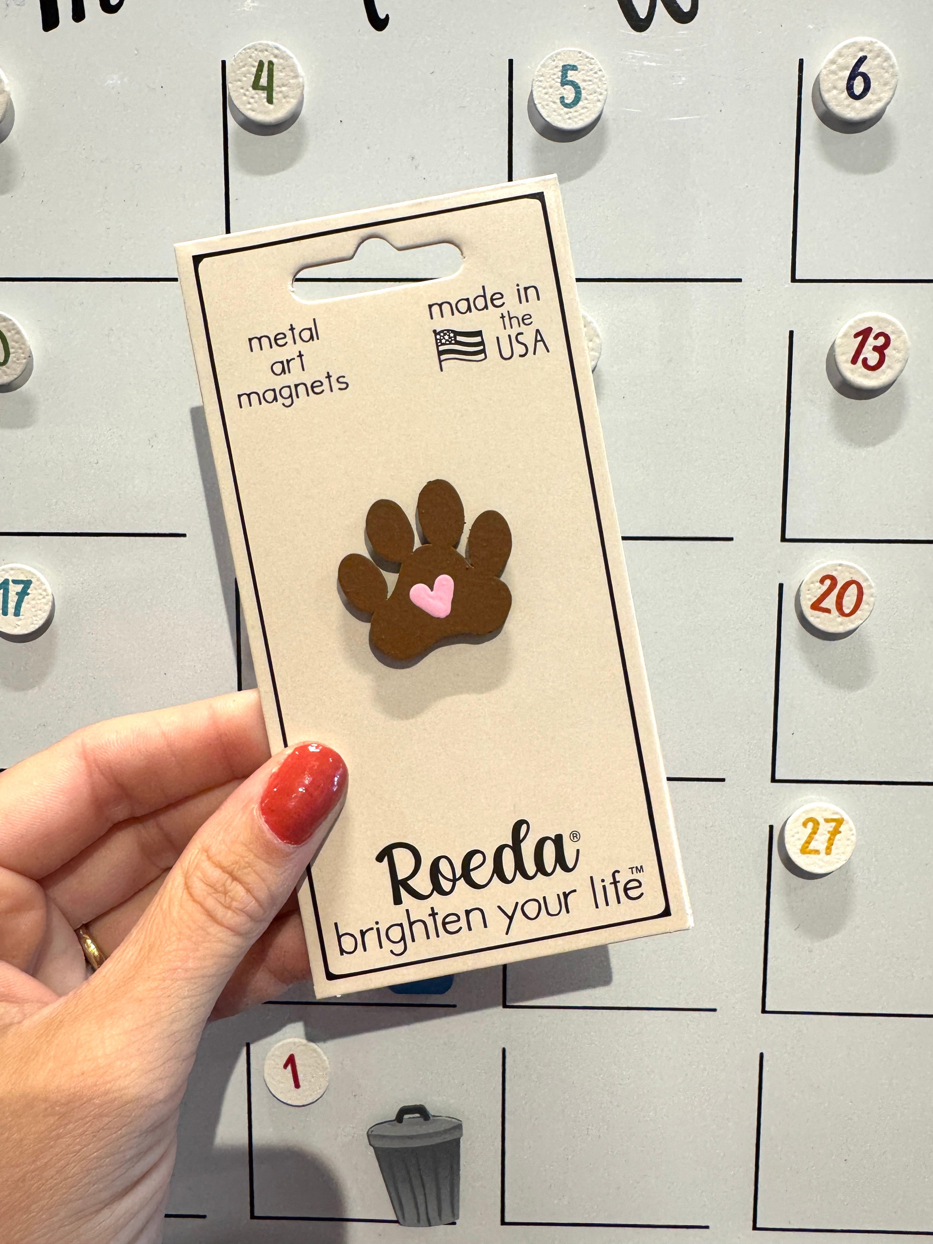 Vet Appointment Magnet