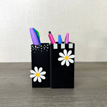Magnetic Pencil Cups, 2 styles