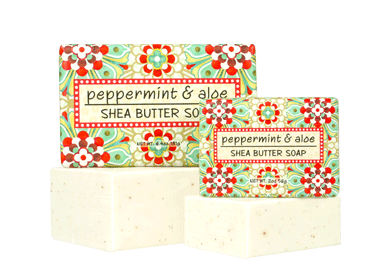 Shea Butter Soap