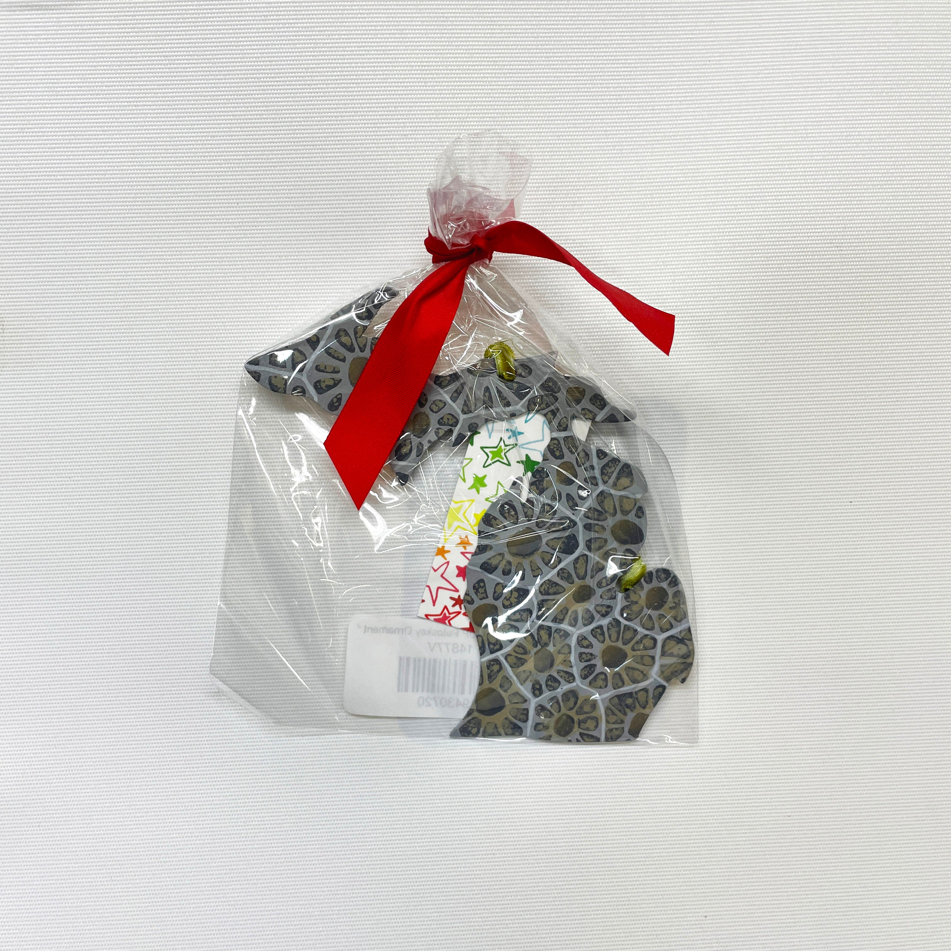 Michigan LP/UP Petoskey Ornament