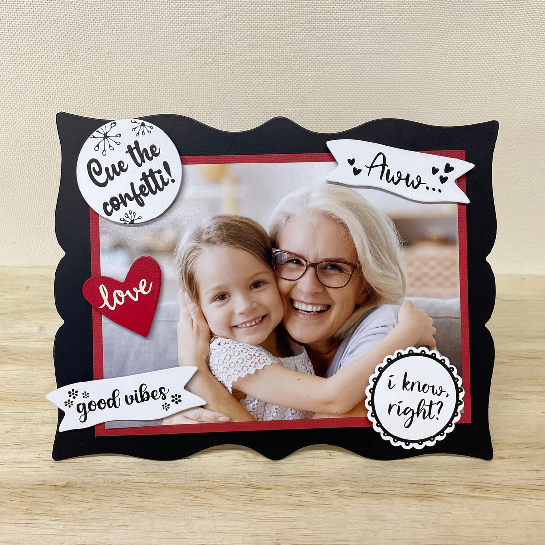 Good Vibes Magnet-Geschenkset