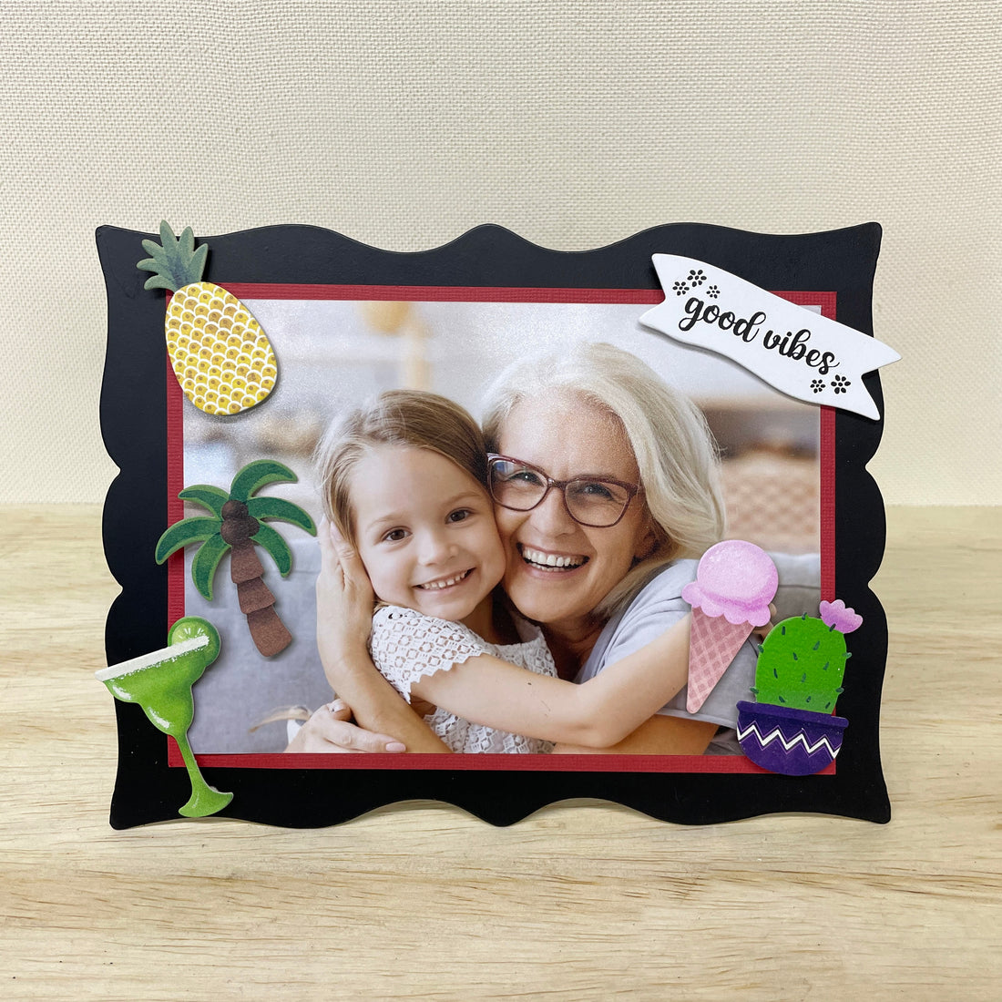 Summer Vibes Magnet-Geschenkset