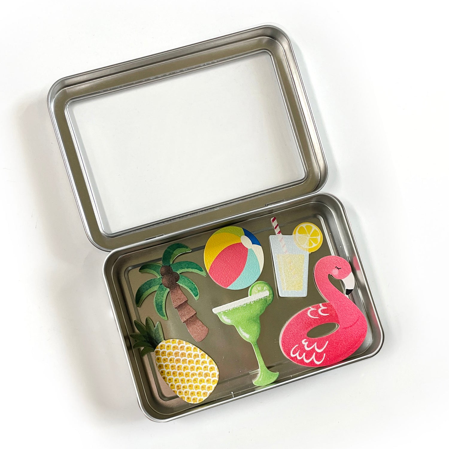 Pool Vibes Magnet Gift Set