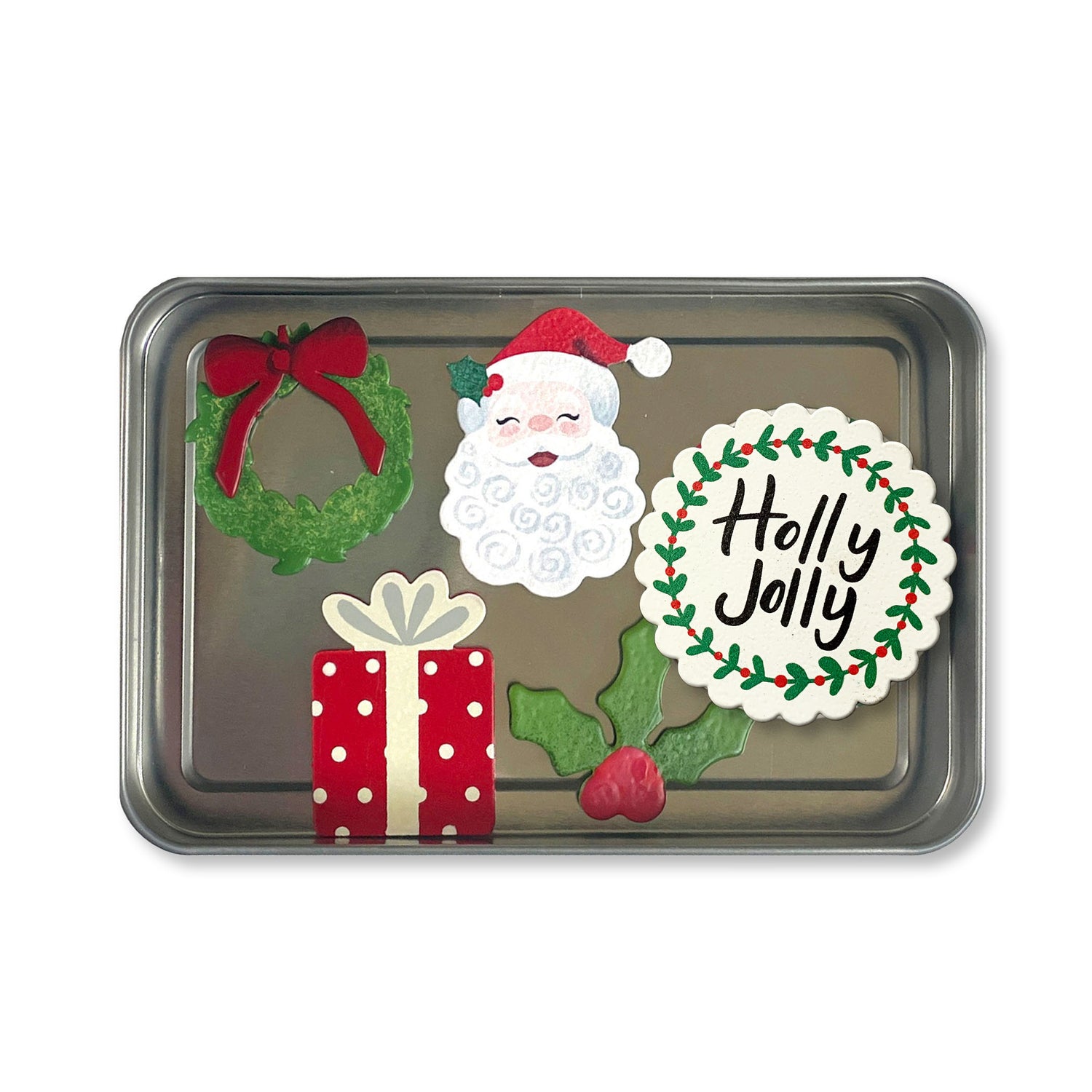 Christmas Magnet Gift Set