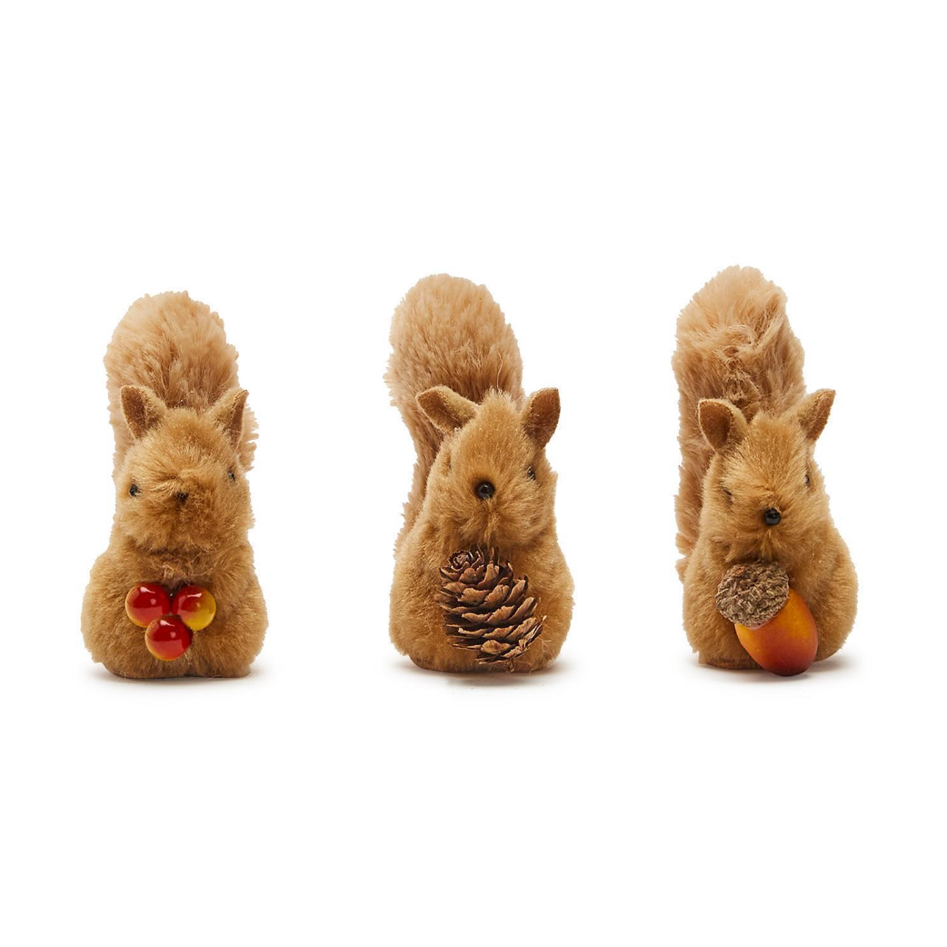 Squirrel Clip-On Ornament