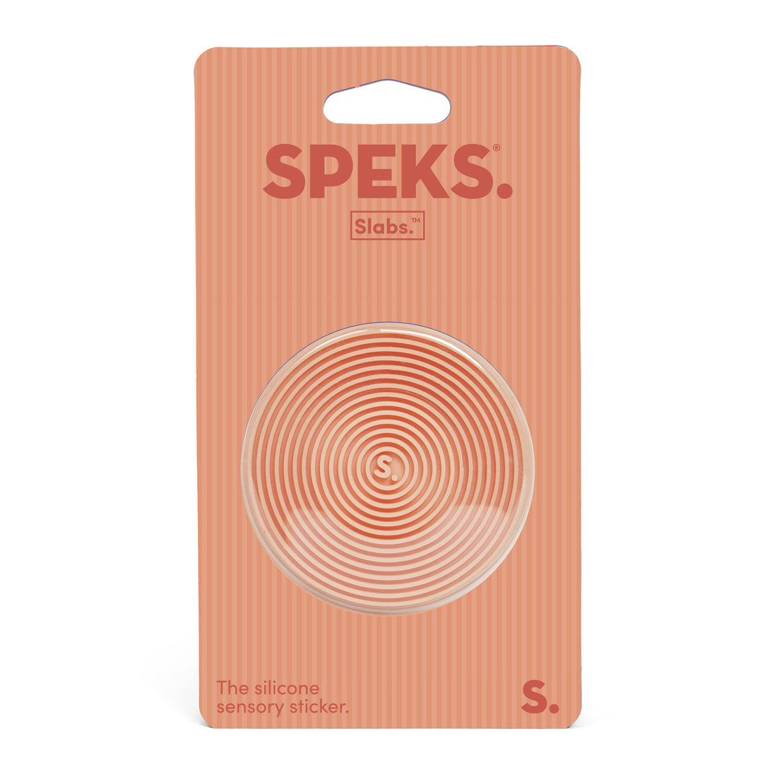 Slabs Silicone Sensory Sticker