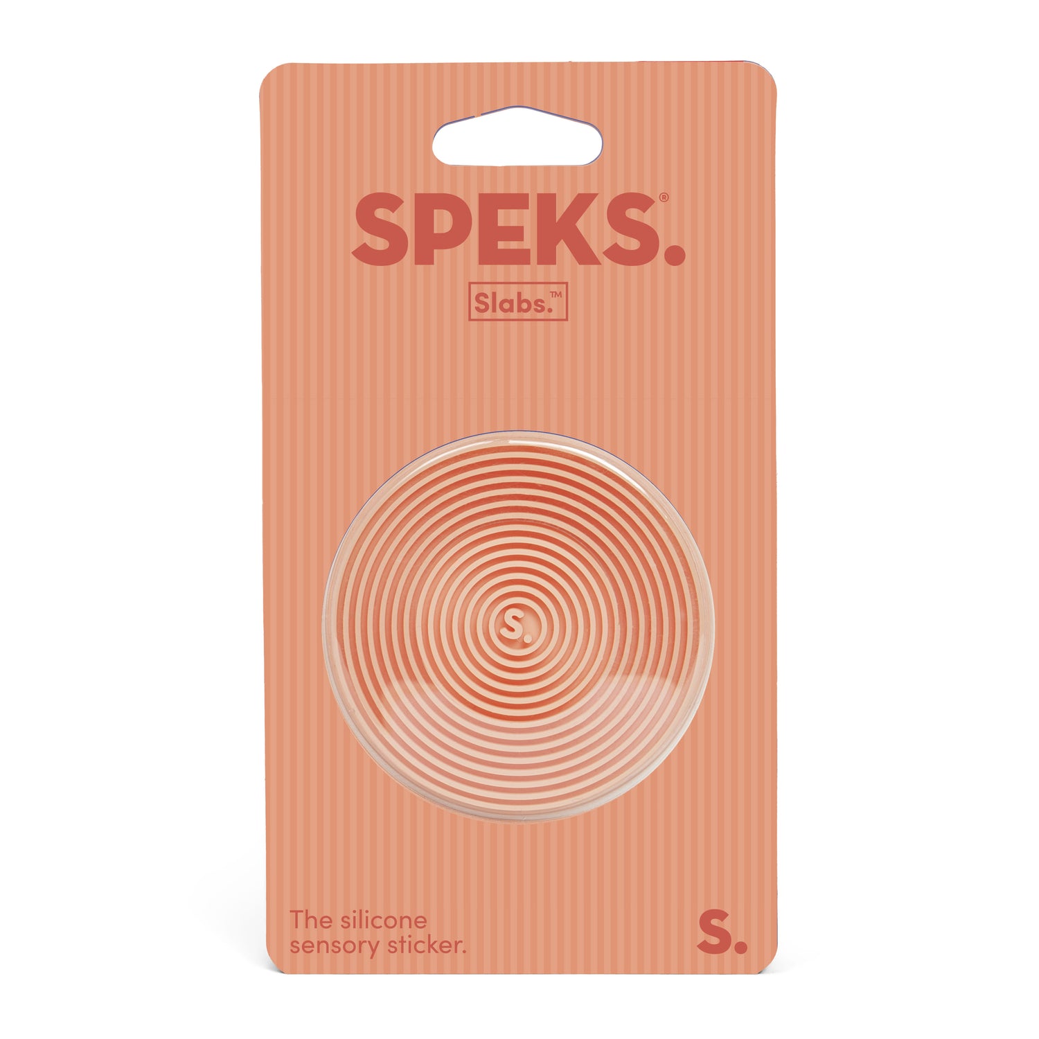 Slabs Silicone Sensory Sticker