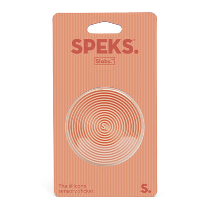 Slabs Silicone Sensory Sticker