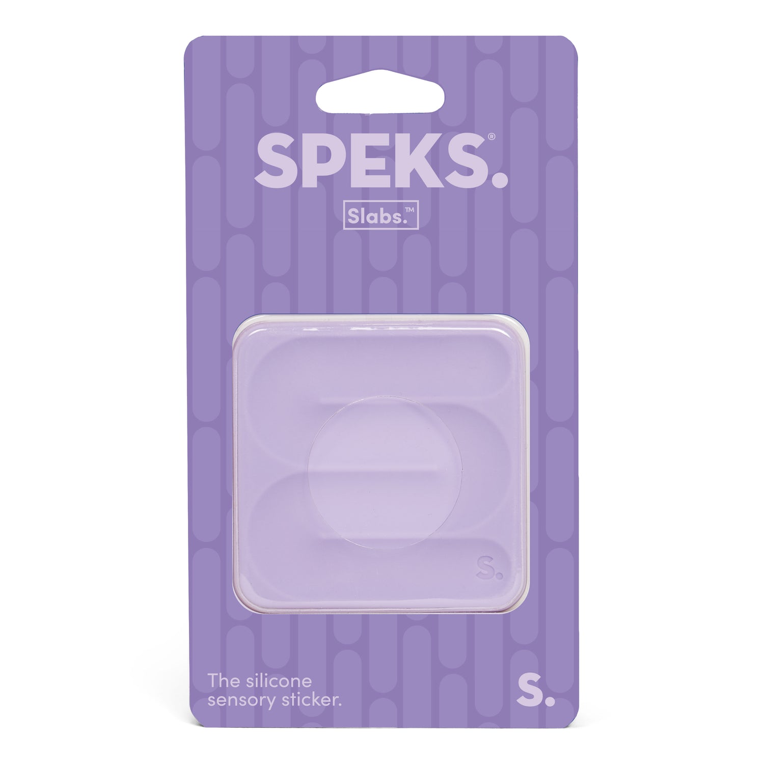 Slabs Silicone Sensory Sticker