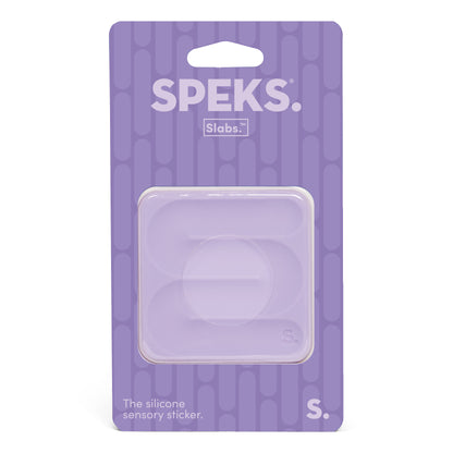 Slabs Silicone Sensory Sticker