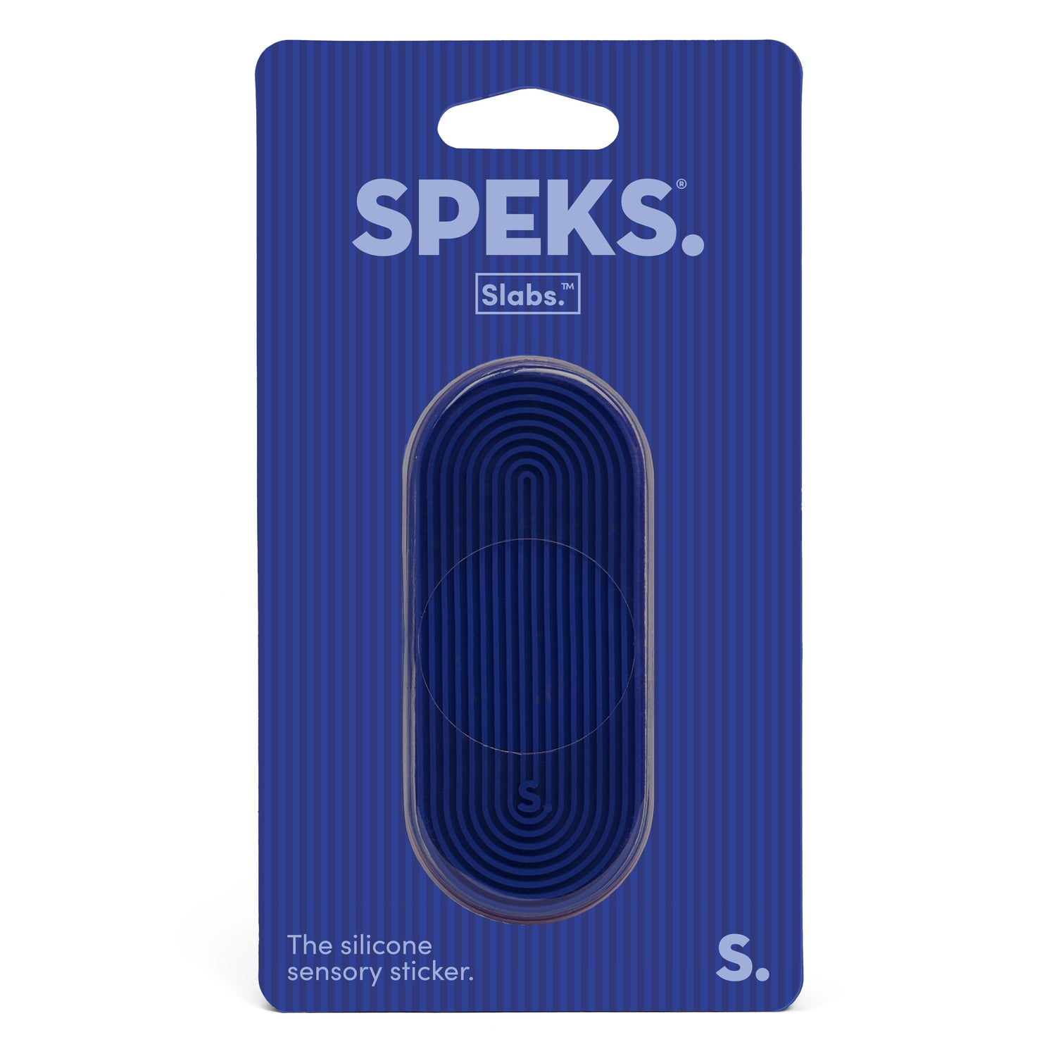 Slabs Silicone Sensory Sticker
