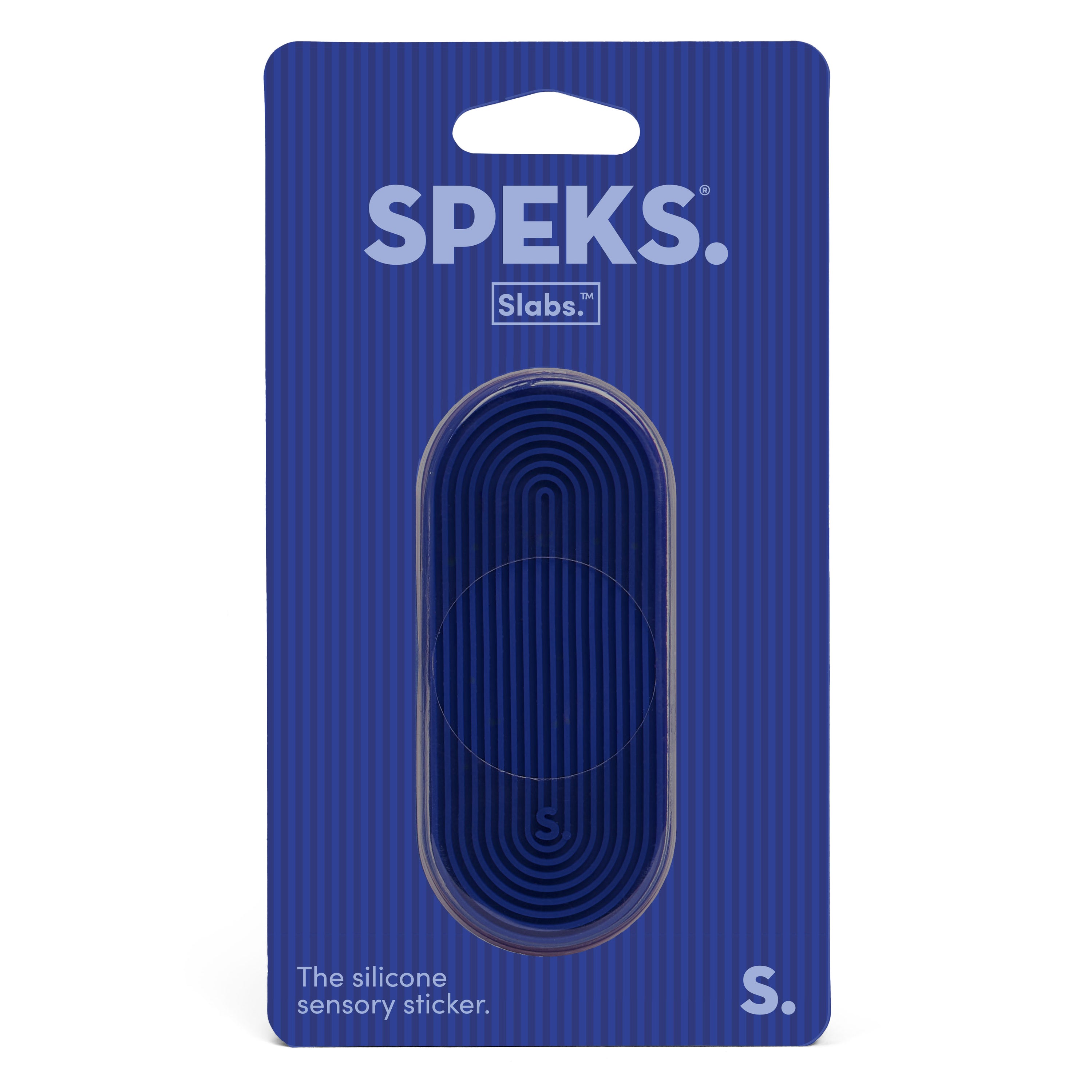 Slabs Silicone Sensory Sticker