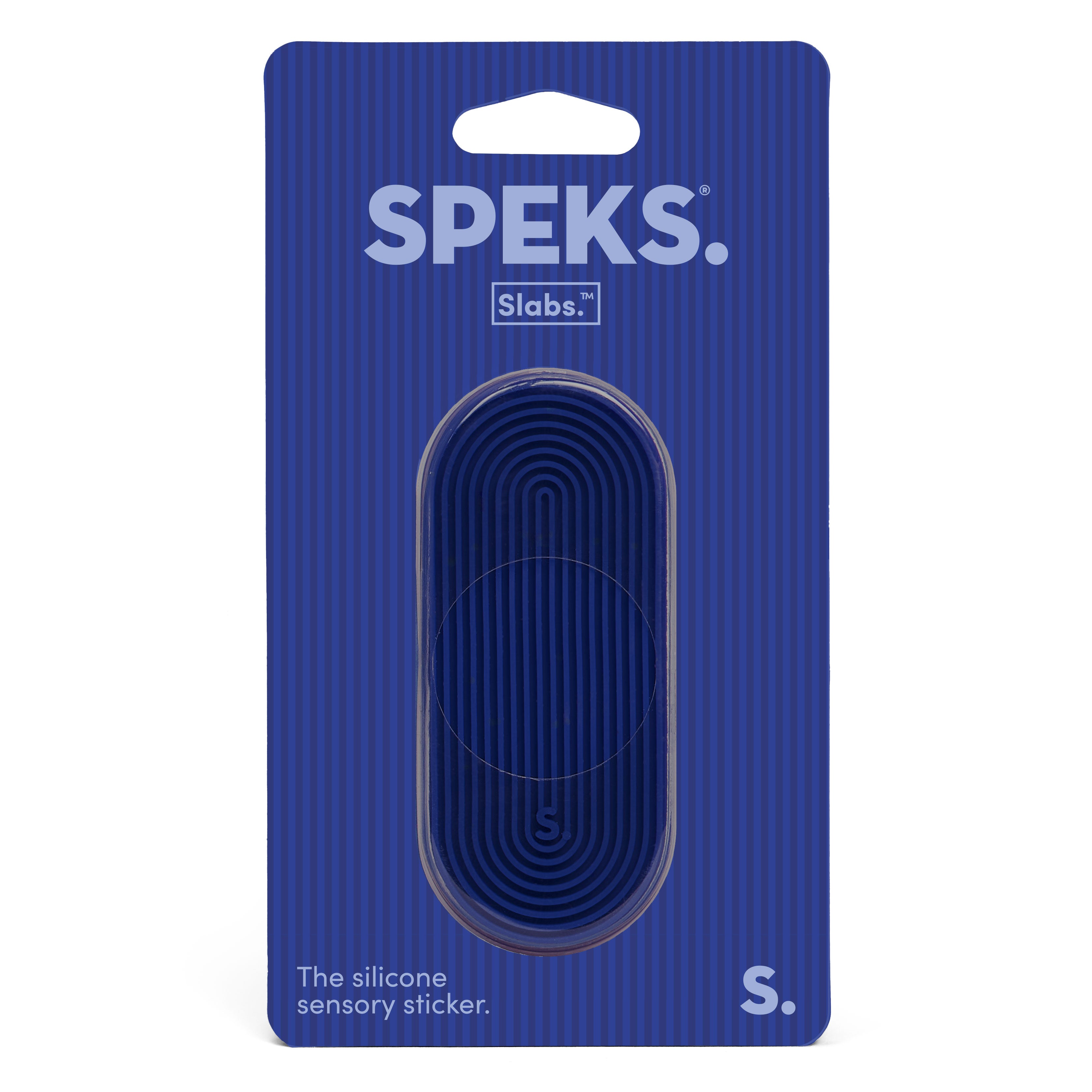 Slabs Silicone Sensory Sticker