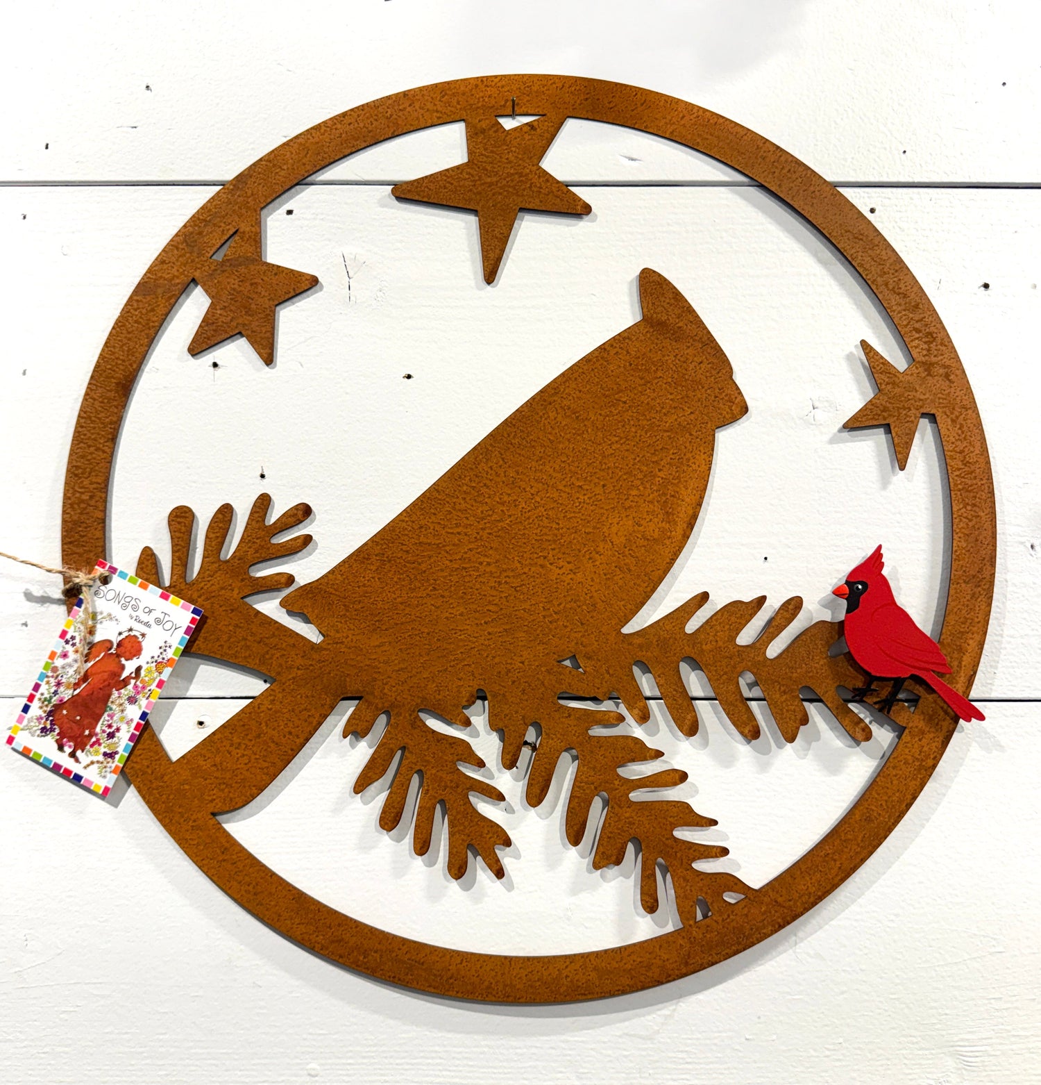 Cardinal Magnet
