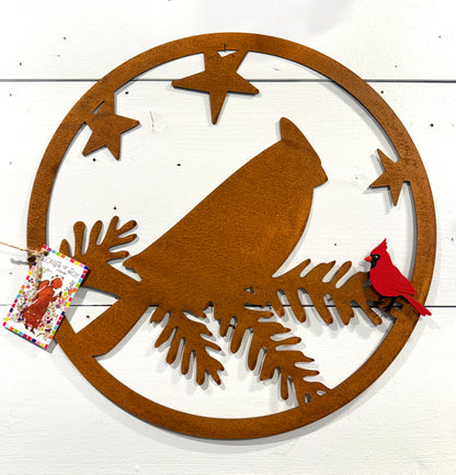 Cardinal Magnet