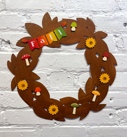 Mushroom Magnets S/6