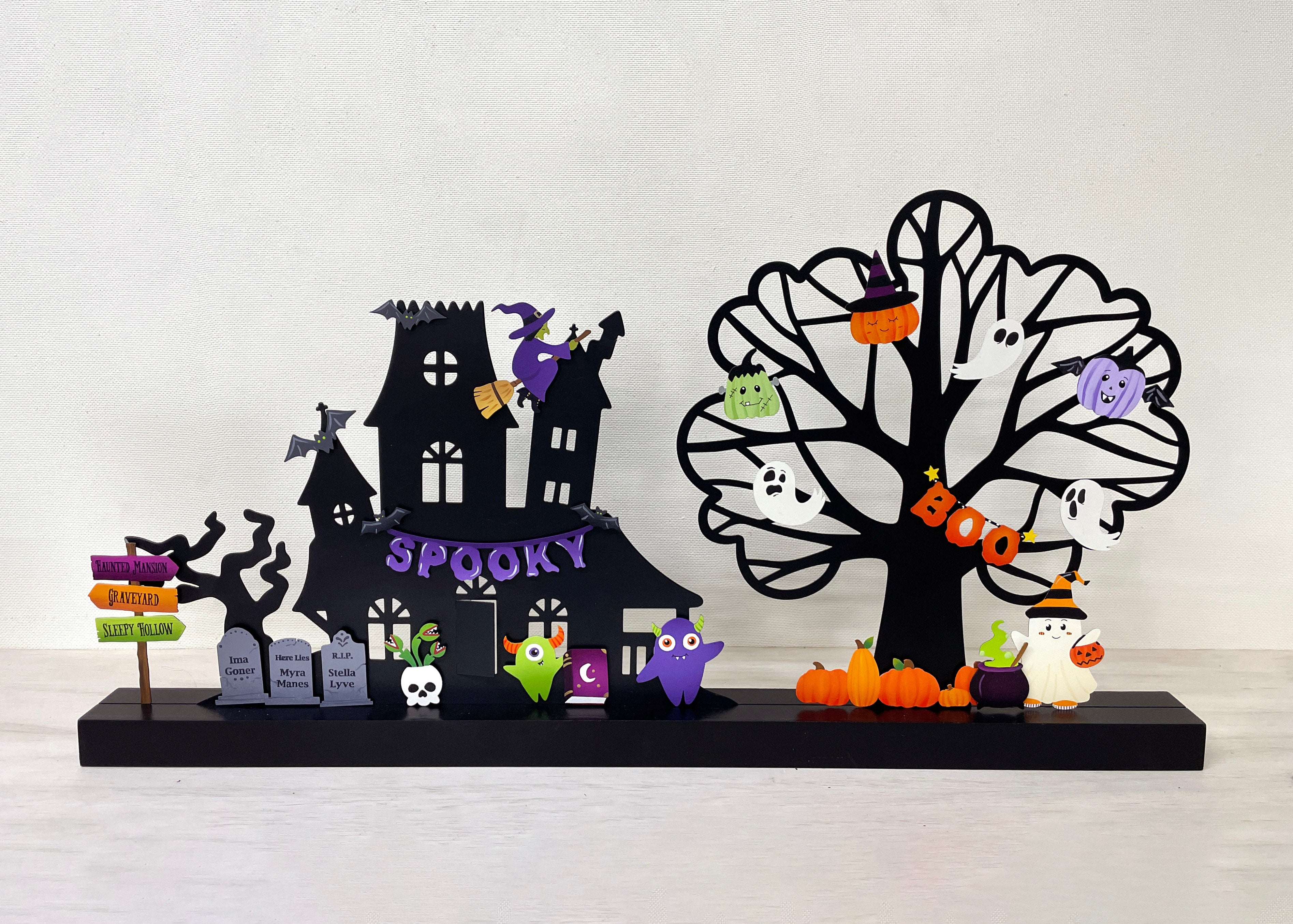 Family Tree Magnetic Wall Art