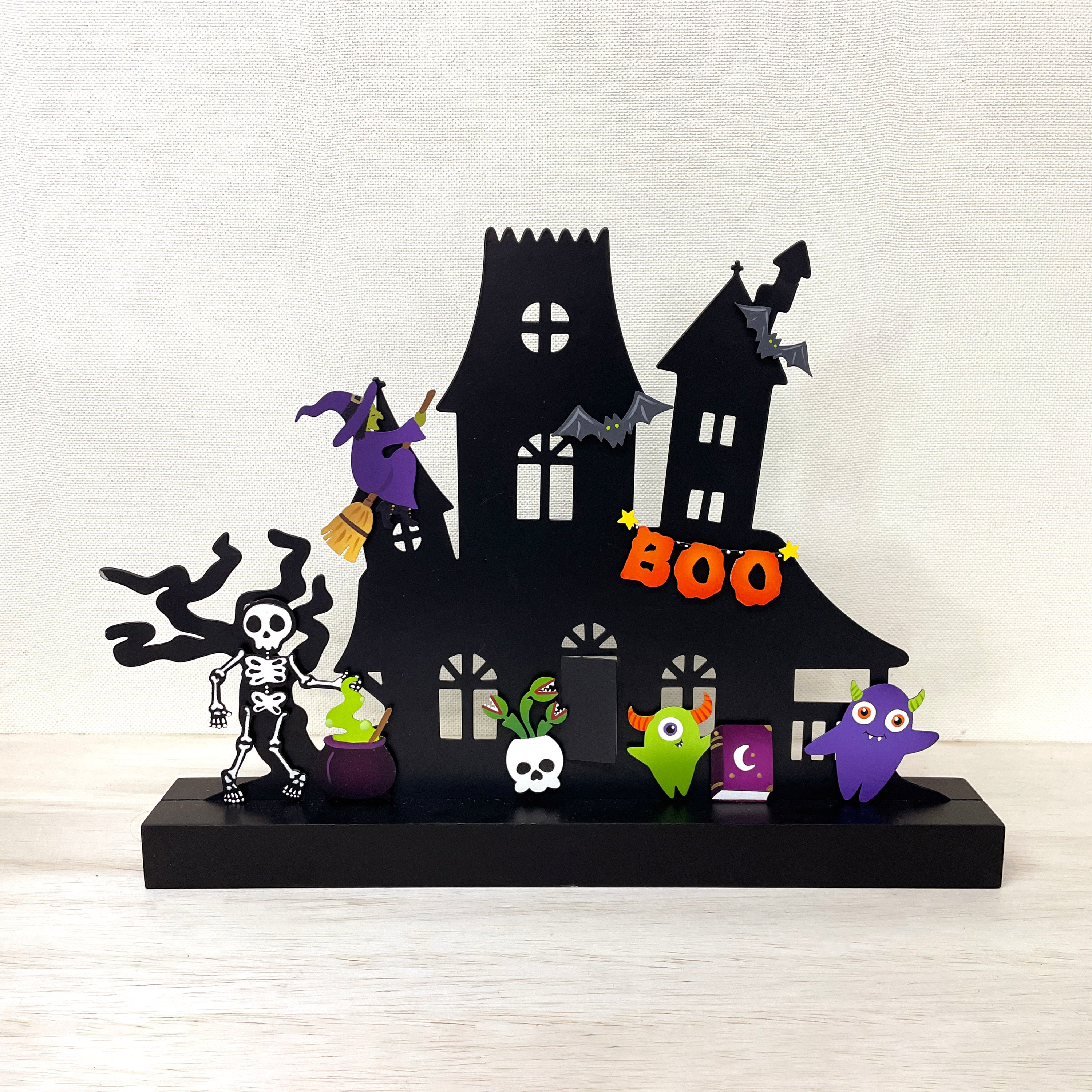 Witchy Décor Magnets S/3