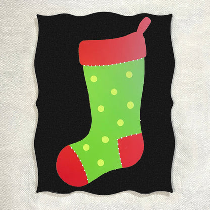 Stocking Workshop - November 14