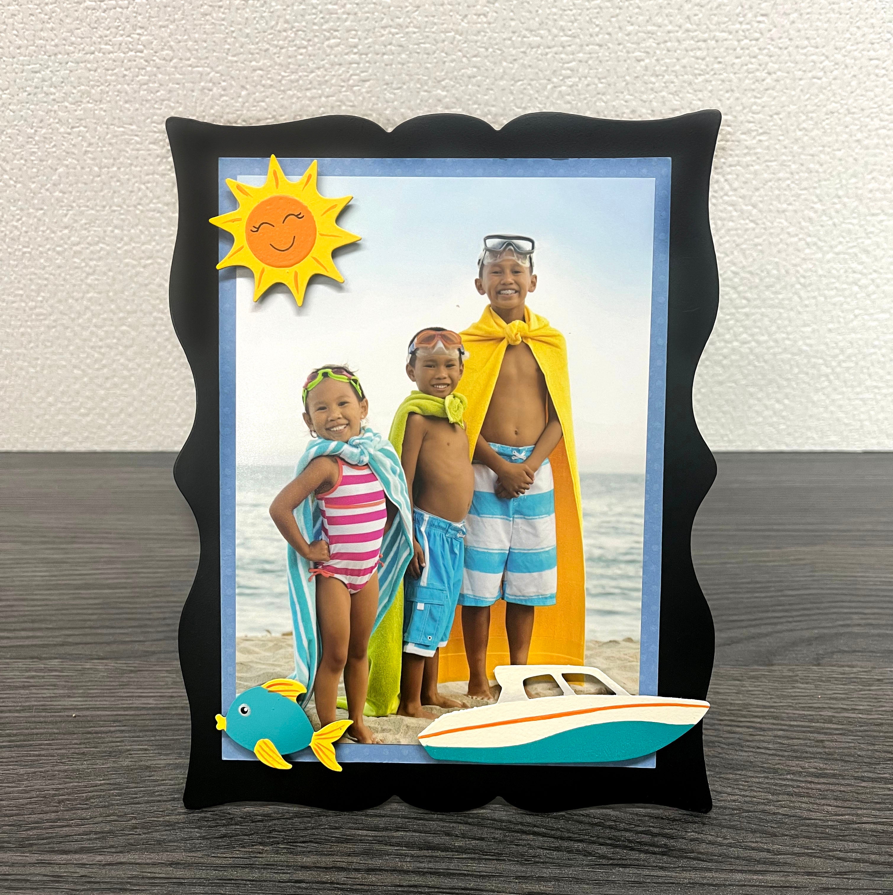 Summer Boating Magnets S/3